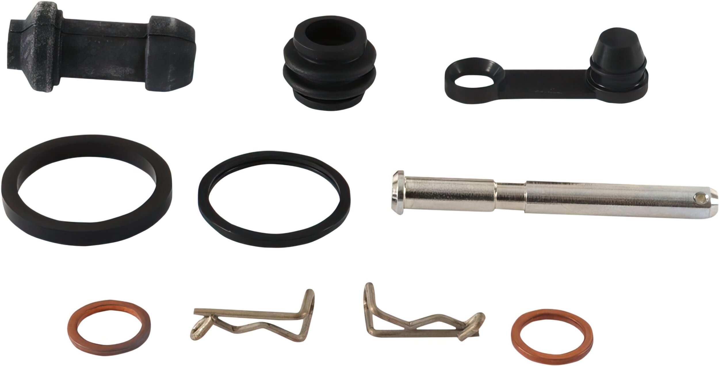 Image of Reparatursatz Bremssattel hinten Moose Racing Husqvarna FE 250 - 501