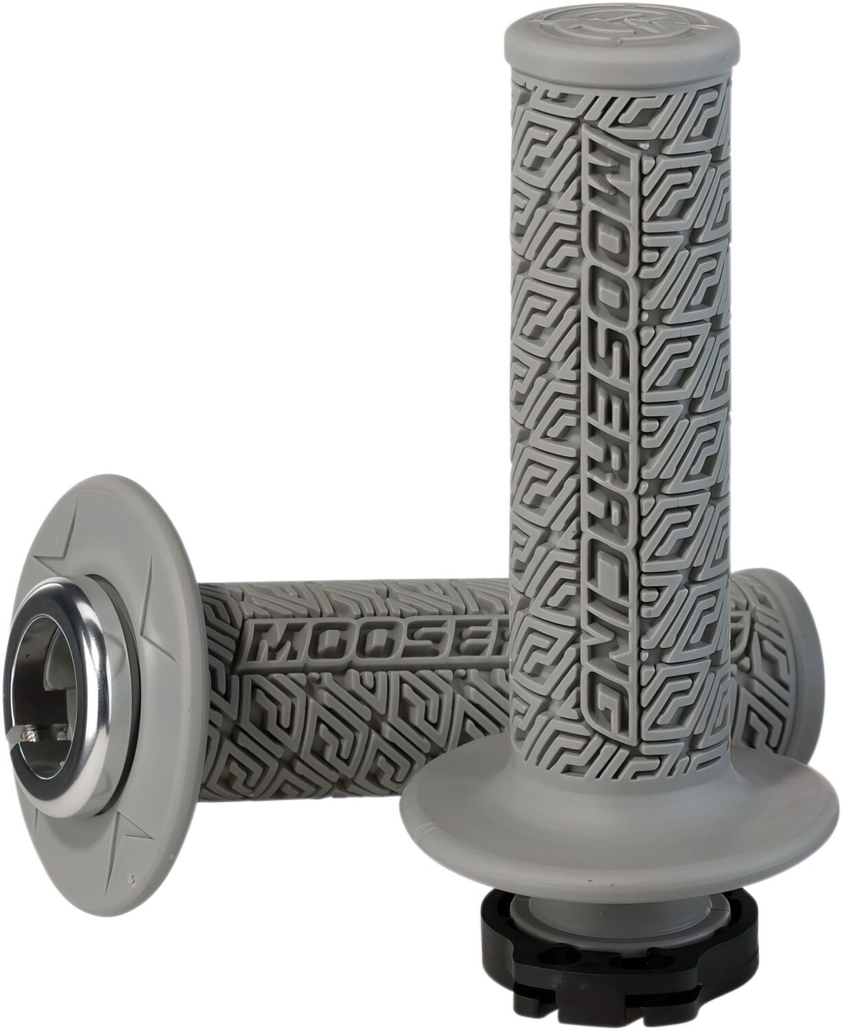 Image of Griffe Lock-On Moose grau / silber