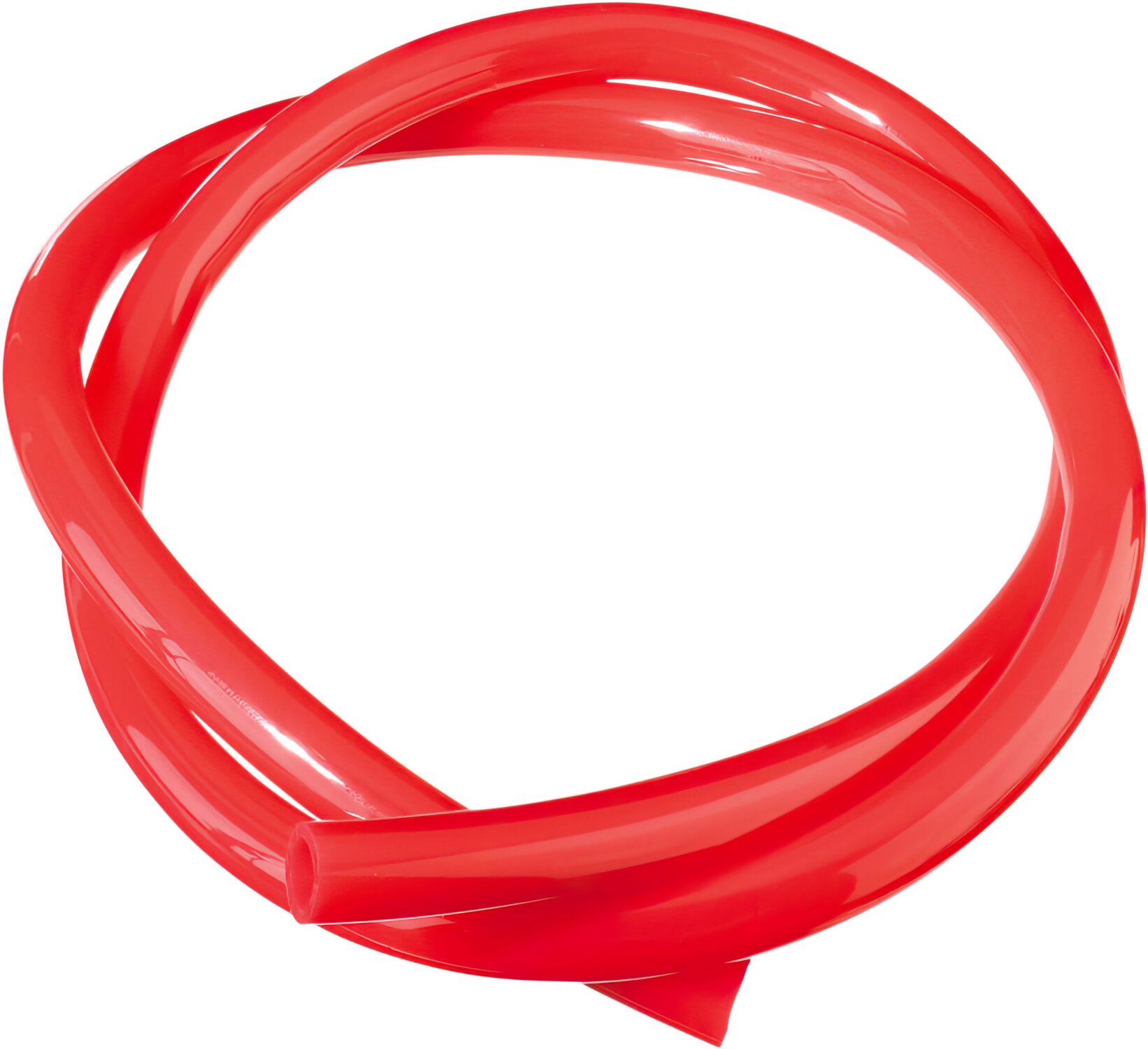 Image of Benzinschlauch 91cm x 7,9 mm rot