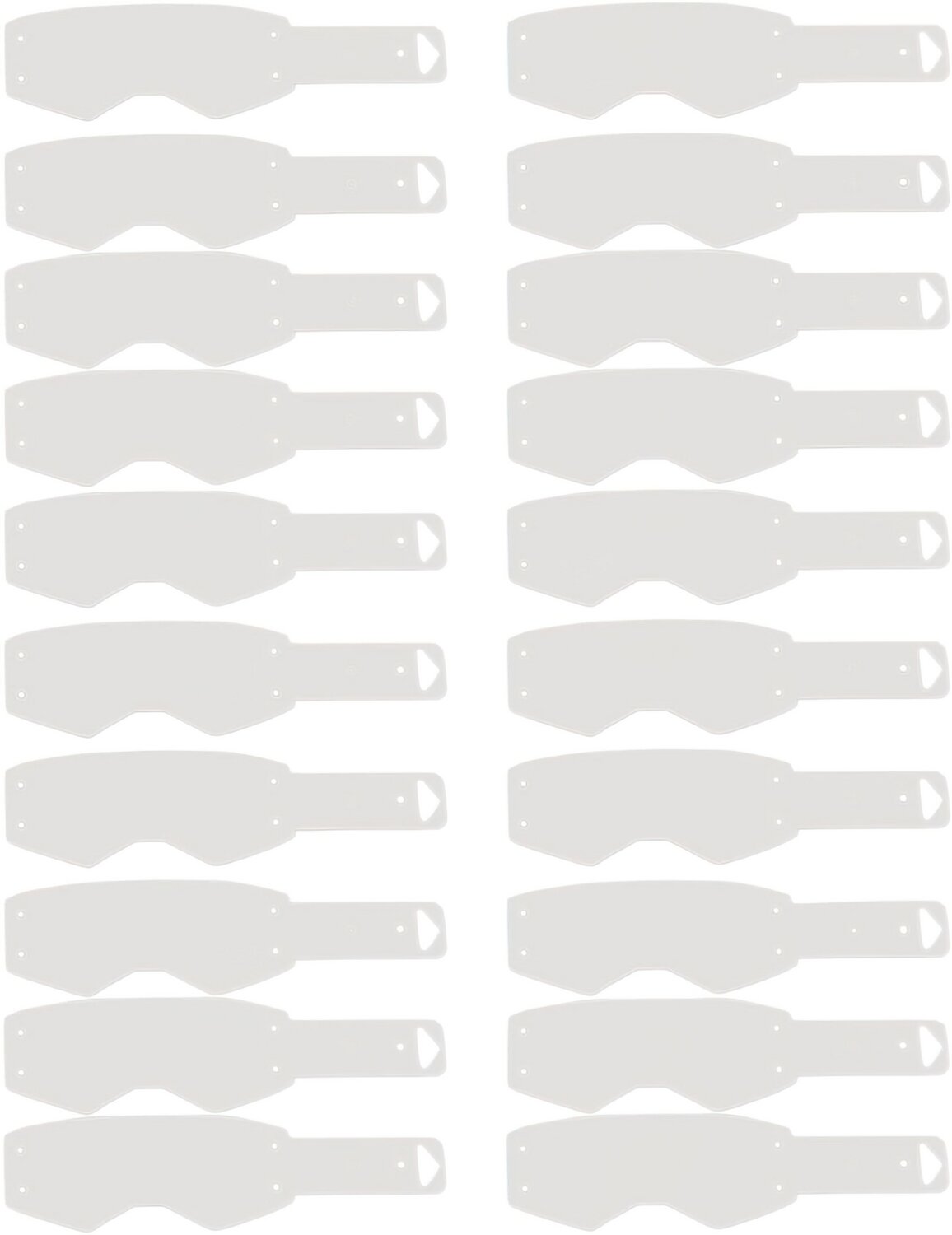 Image of Tear Offs Prospect (x 20)
