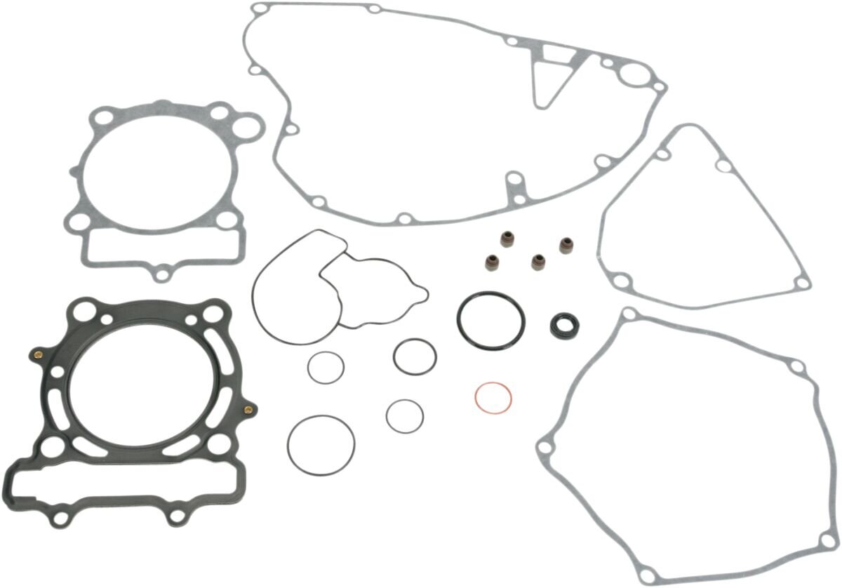 Image of Dichtungssatz Motor komplett Moose Racing KXF / RM-Z 250
