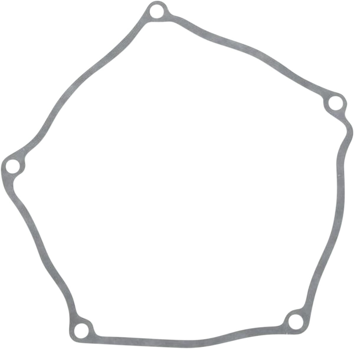 Image of Papierdichtung Kupplungsdeckel Moose Racing KXF 250 2004-2008
