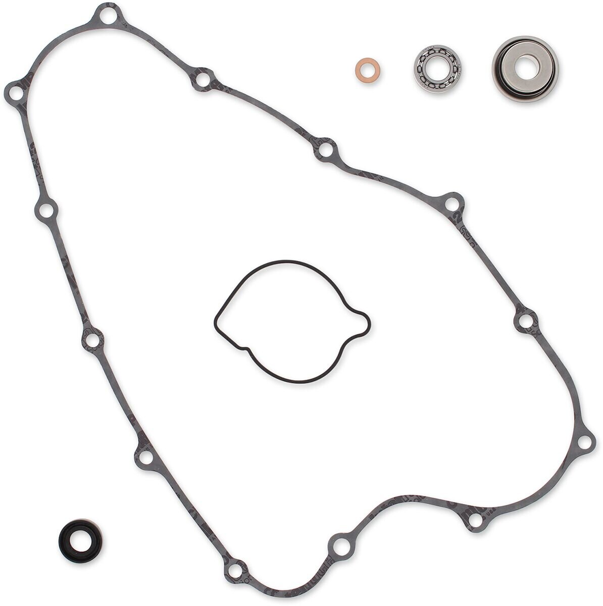 Image of Reparatursatz Wasserpumpe Moose Racing CRF 450 2009-2016