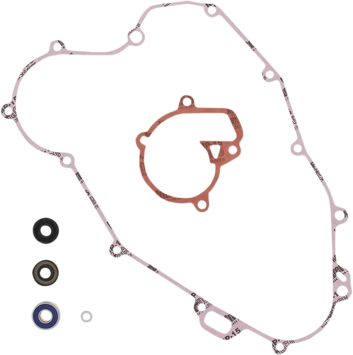 Image of Reparatursatz Wasserpumpe Moose Racing EXC 450