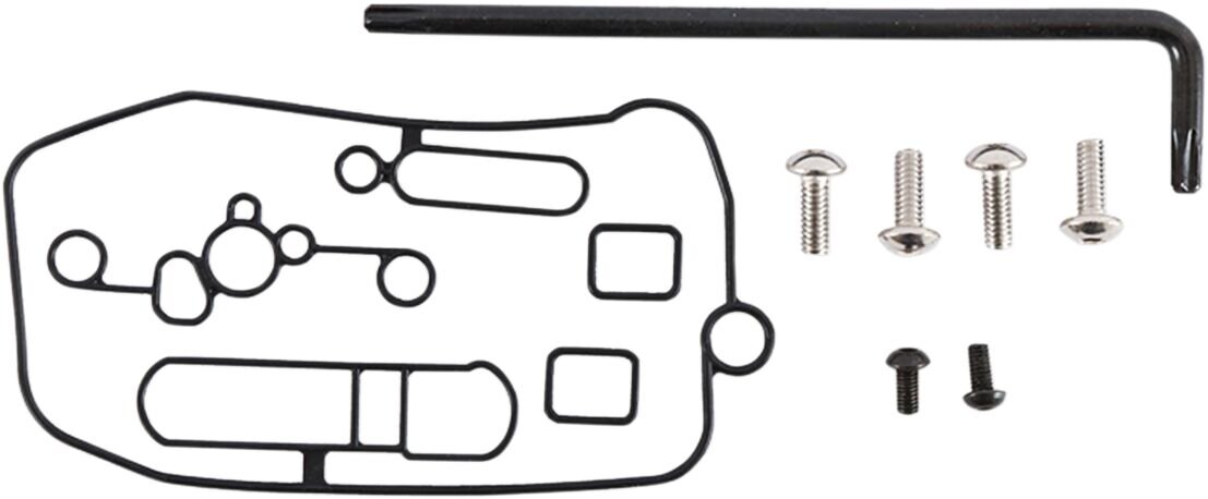 Image of Dichtungssatz Vergaser Moose Racing Keihin FCR avec outil