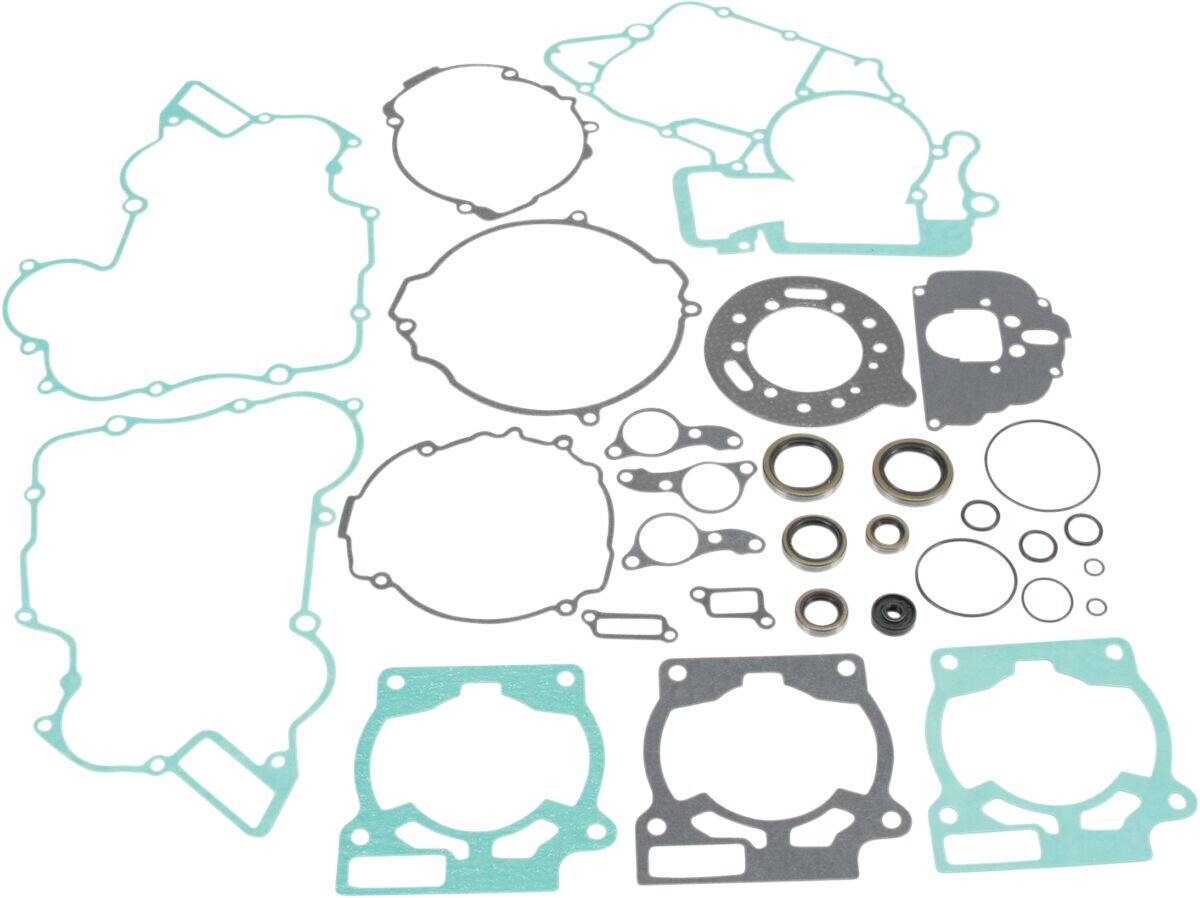 Image of Dichtungssatz Motor Moose Racing SX / EXC 125 1998-2001