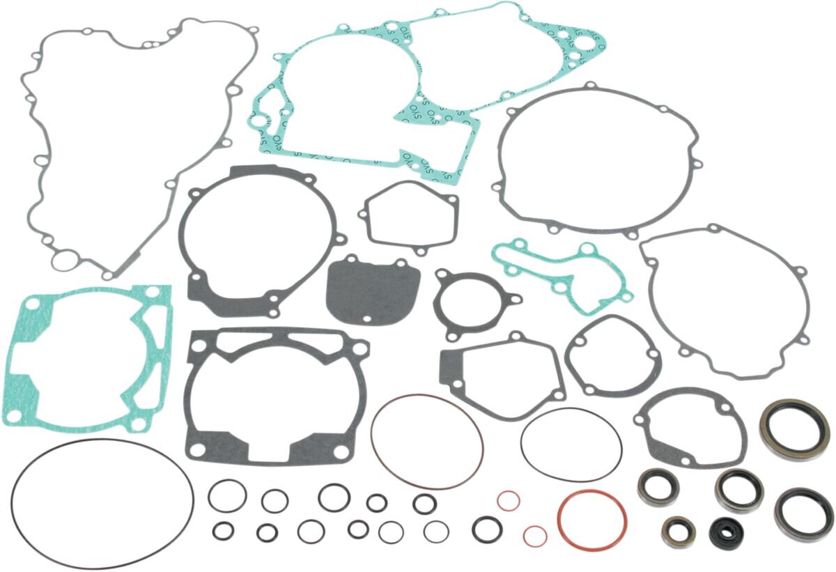 Image of Dichtungssatz Motor komplett Moose Racing EXC 300 1995-2002