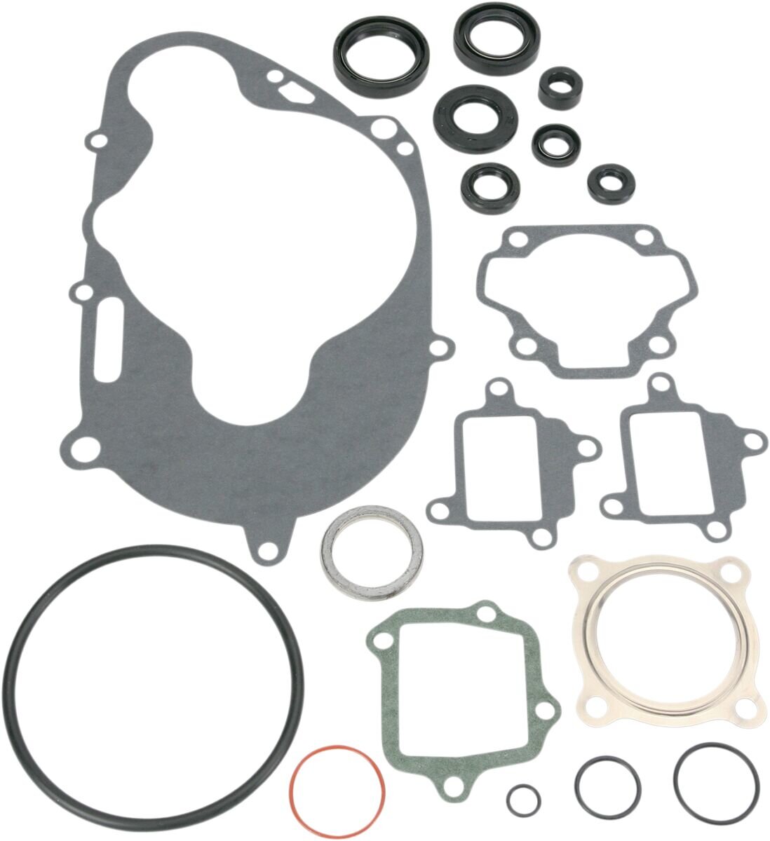 Image of Dichtungssatz Motor komplett Moose Racing PW 80