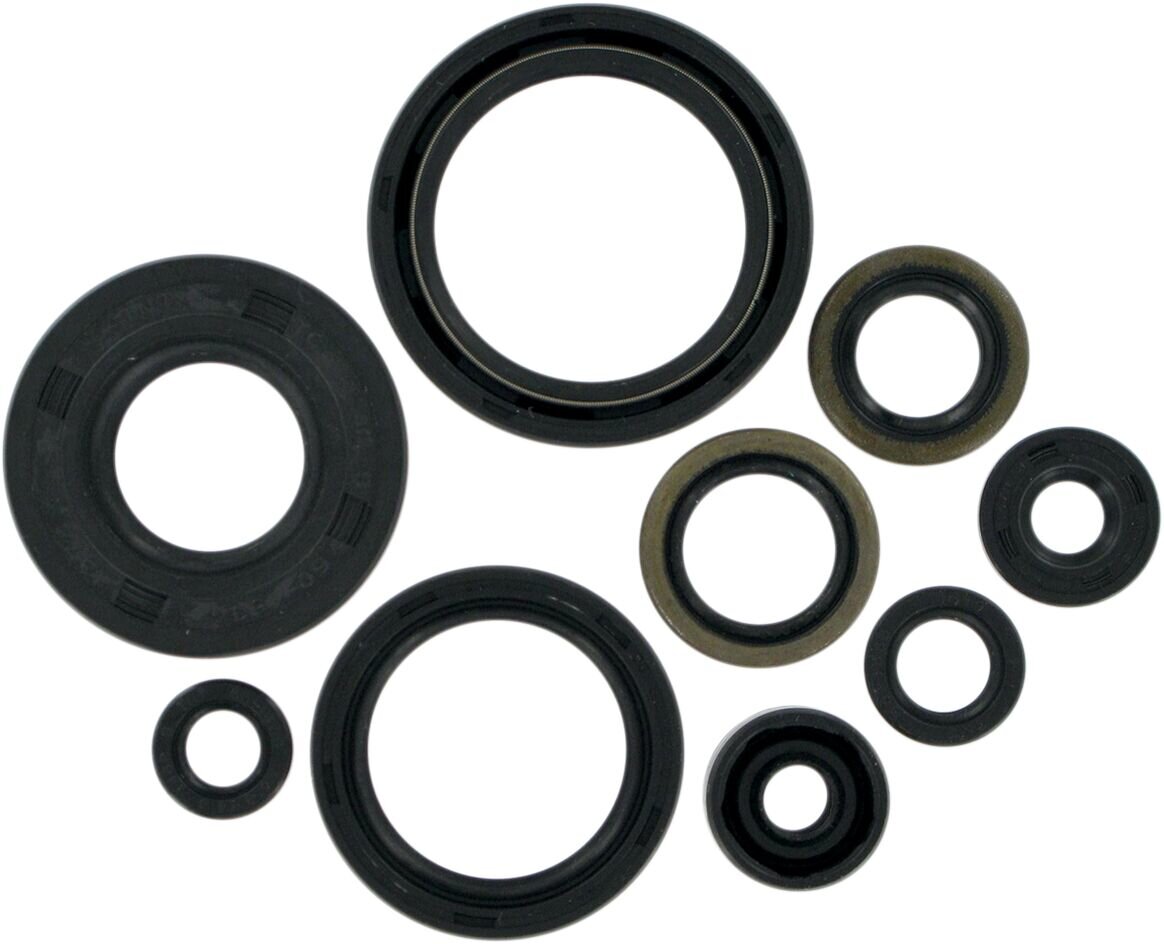Image of Wellendichtringe Kit Moose Racing KX 125