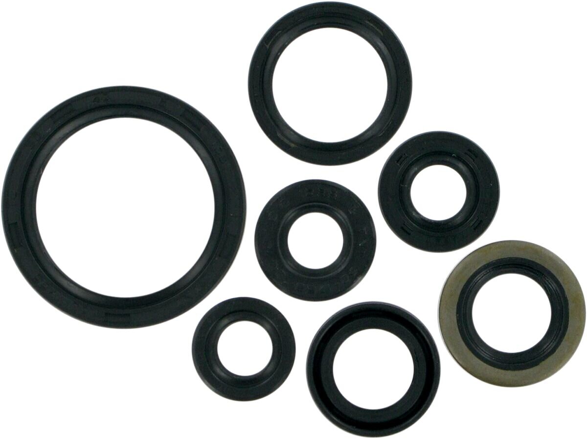 Image of Wellendichtringe Kit Moose Racing DR-Z 400