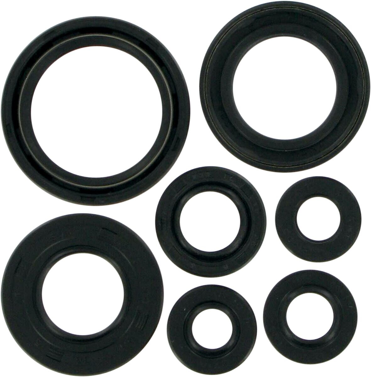 Image of Wellendichtringe Kit Moose Racing PW 80