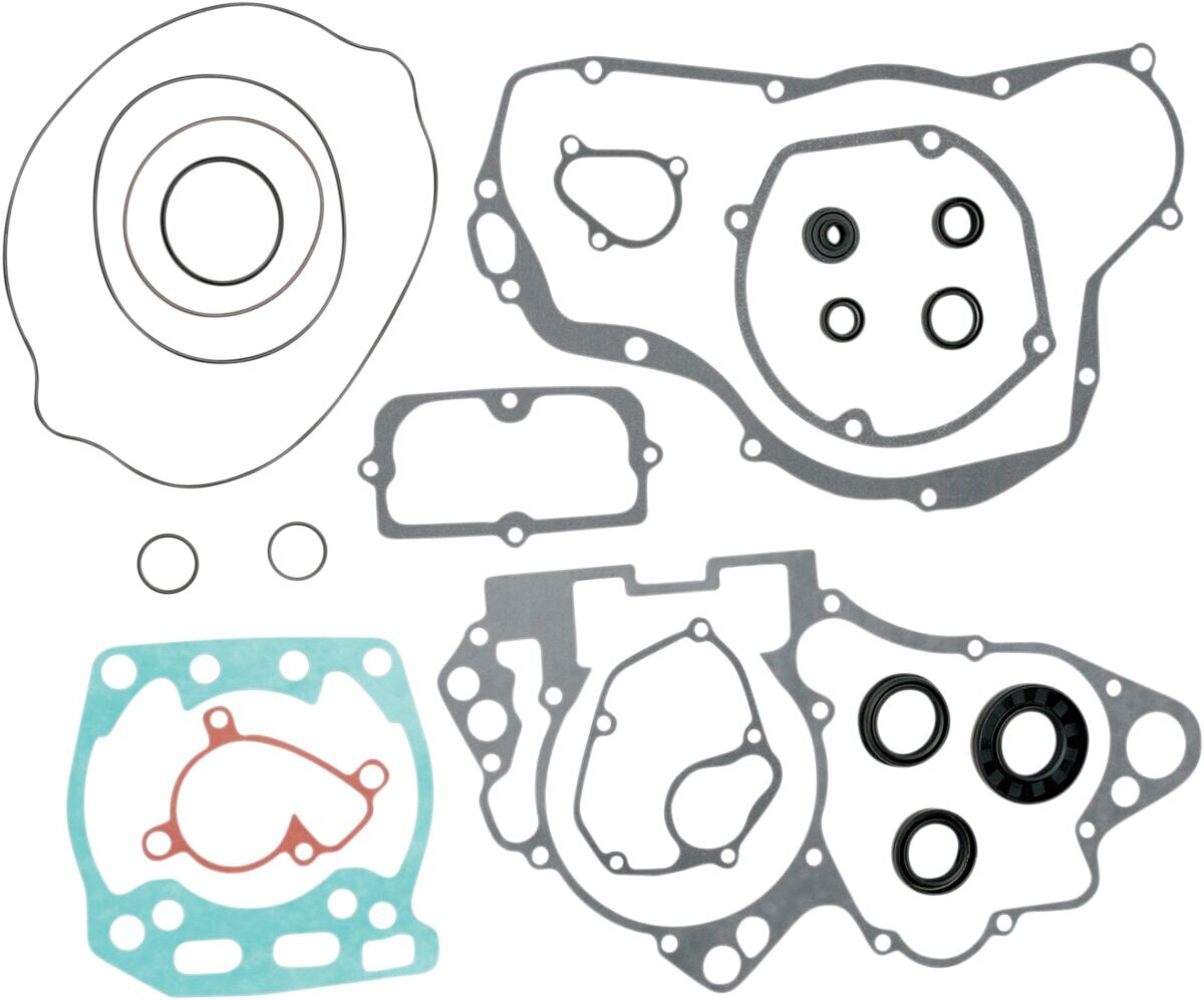 Image of Dichtungssatz + Wellendichtringe Moose Racing RM 250