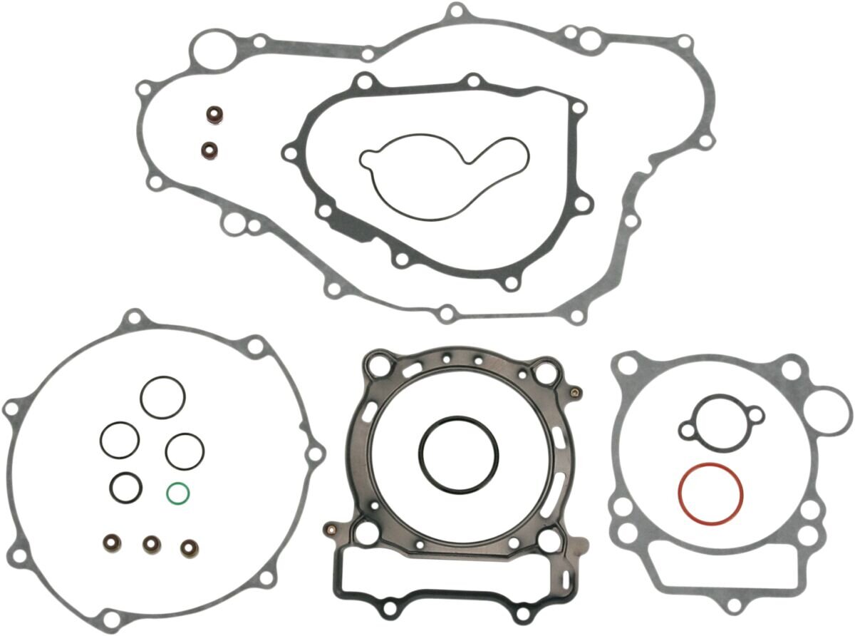 Image of Dichtungssatz Motor komplett Moose Racing YZF 450