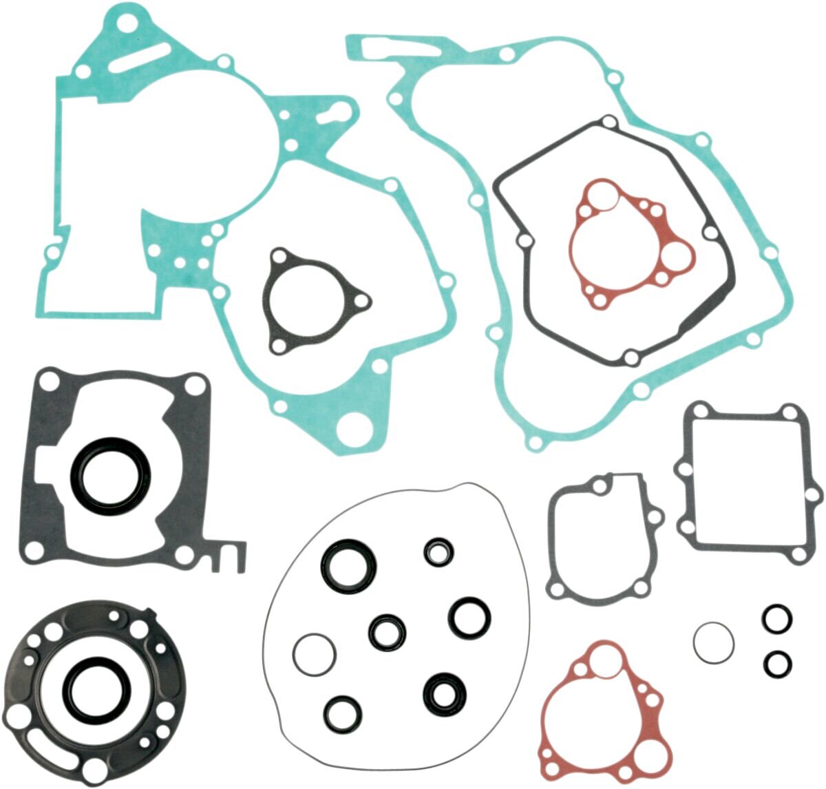 Image of Dichtungssatz Motor komplett Moose Racing CR 125 2003