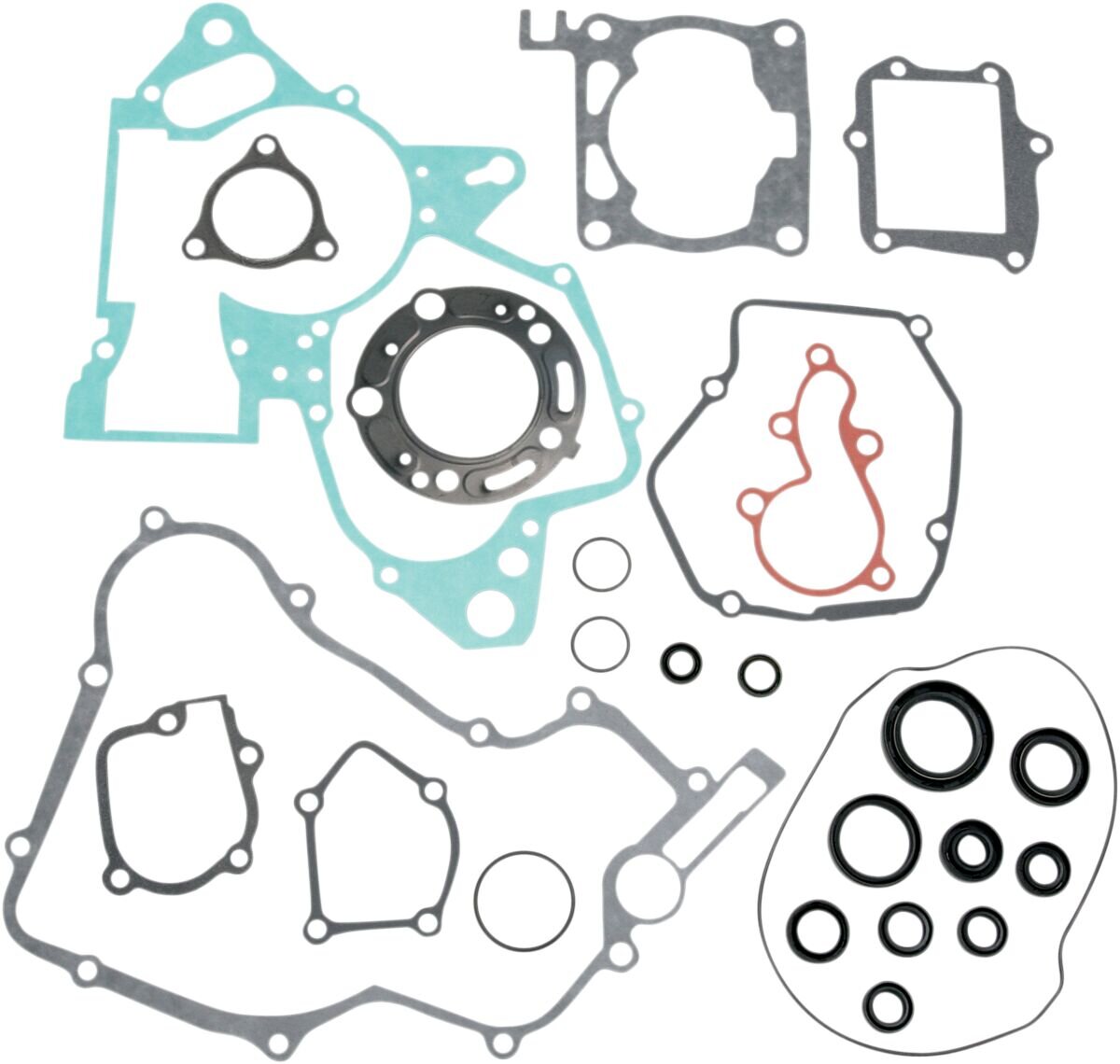 Image of Dichtungssatz Motor komplett Moose Racing CR 125