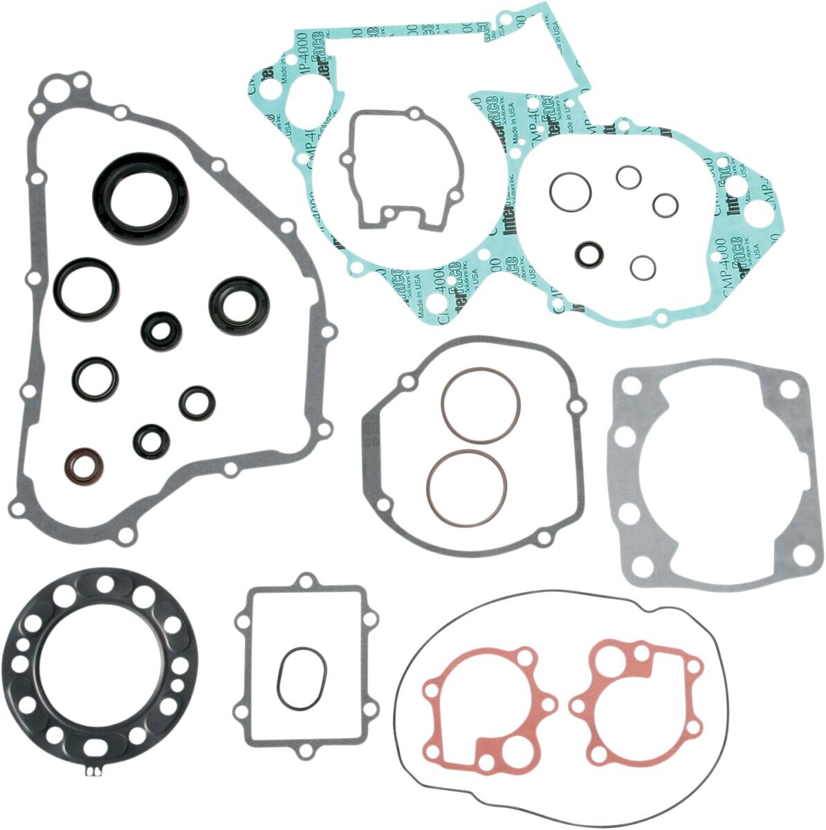 Image of Dichtungssatz Motor komplett Moose Racing CR 250 2005-2007