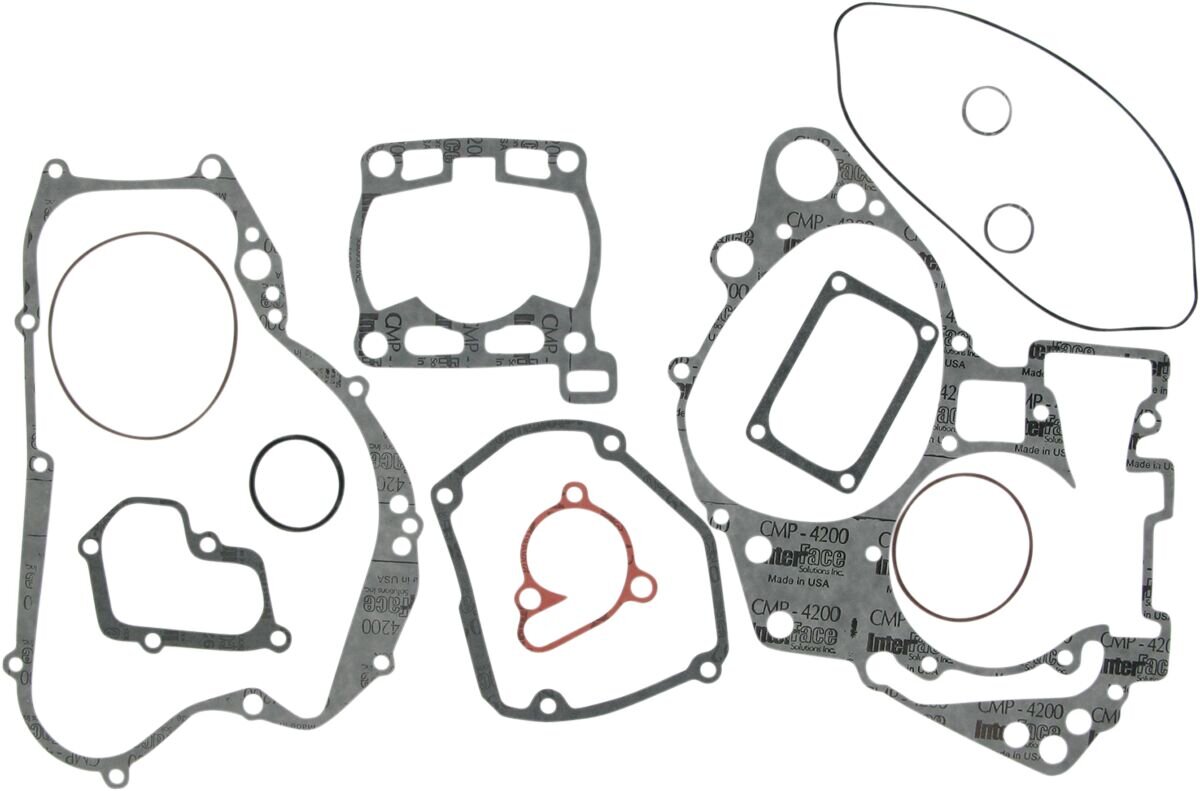 Image of Dichtungssatz Motor komplett Moose Racing RM 125 2004-2008
