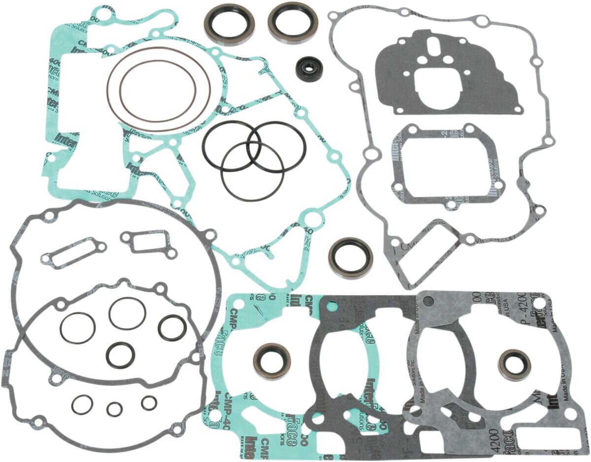 Image of Dichtungssatz + Wellendichtringe Moose Racing SX 150