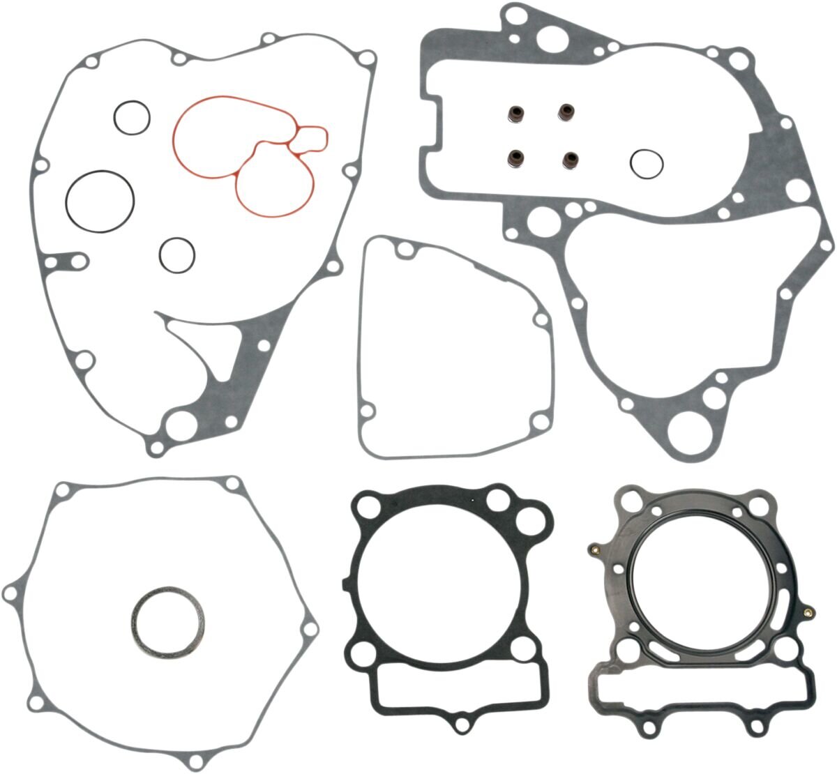 Image of Dichtungssatz Motor komplett Moose Racing RM-Z 250