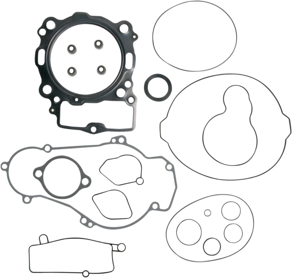 Image of Dichtungssatz Motor komplett Moose Racing SX-F 450