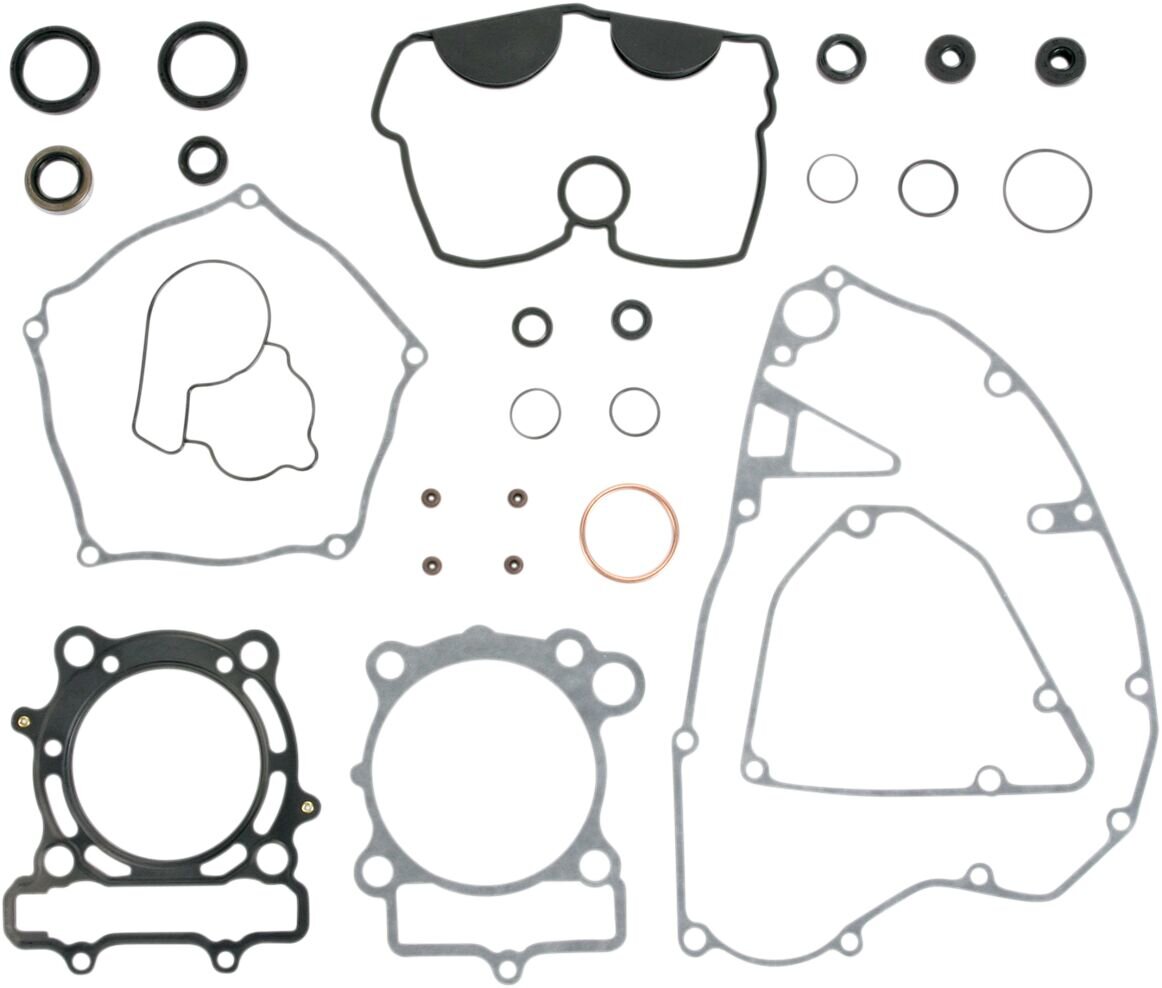 Image of Dichtungssatz + Wellendichtringe Moose Racing KXF 250 2006-2008