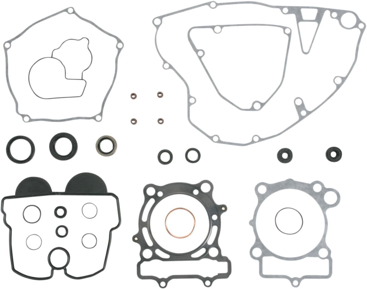 Image of Dichtungssatz + Wellendichtringe Moose Racing KXF 250 2004-2005