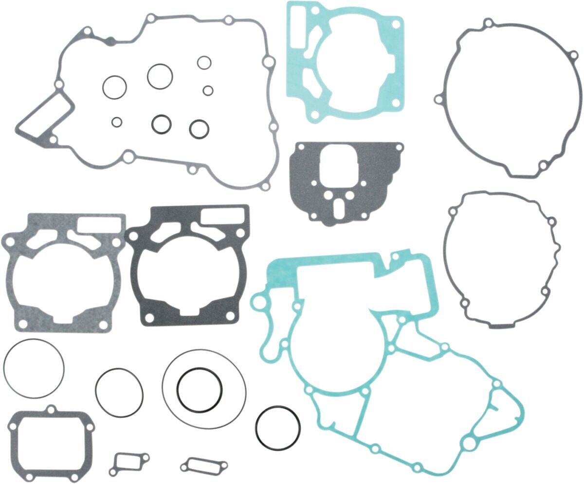 Image of Dichtungssatz Motor komplett Moose Racing SX / TC 125
