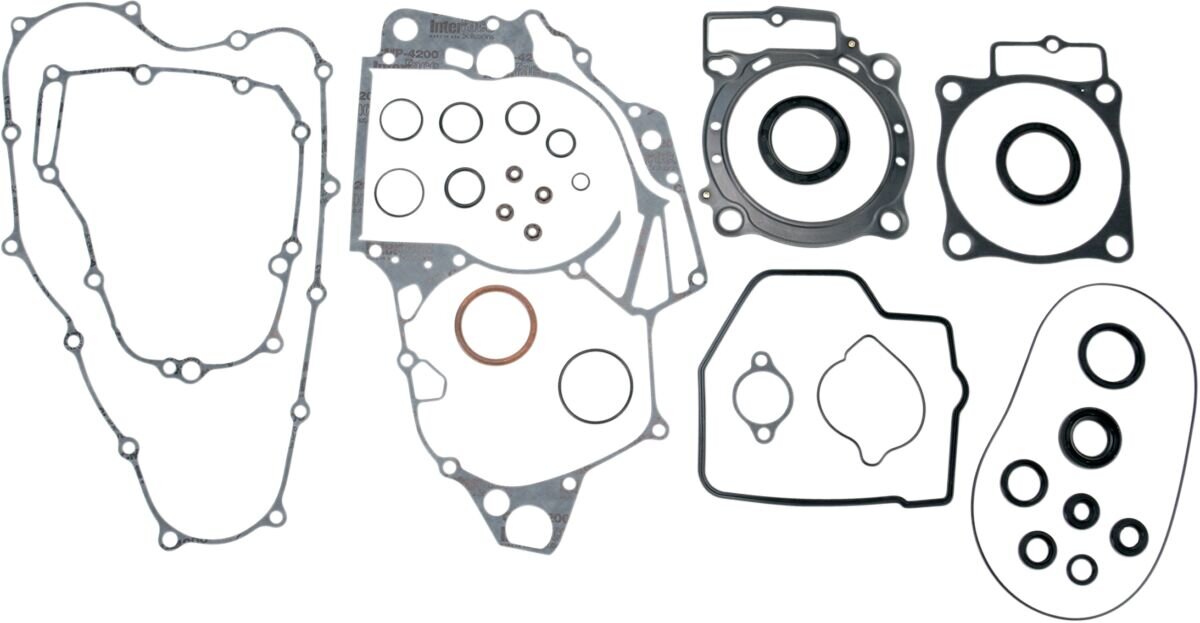 Image of Dichtungssatz + Wellendichtringe Moose Racing CRF 450