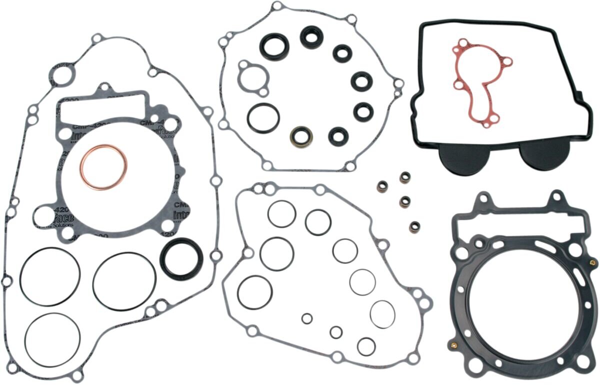 Image of Dichtungssatz mit Wellendichtringen Moose Racing KXF 450