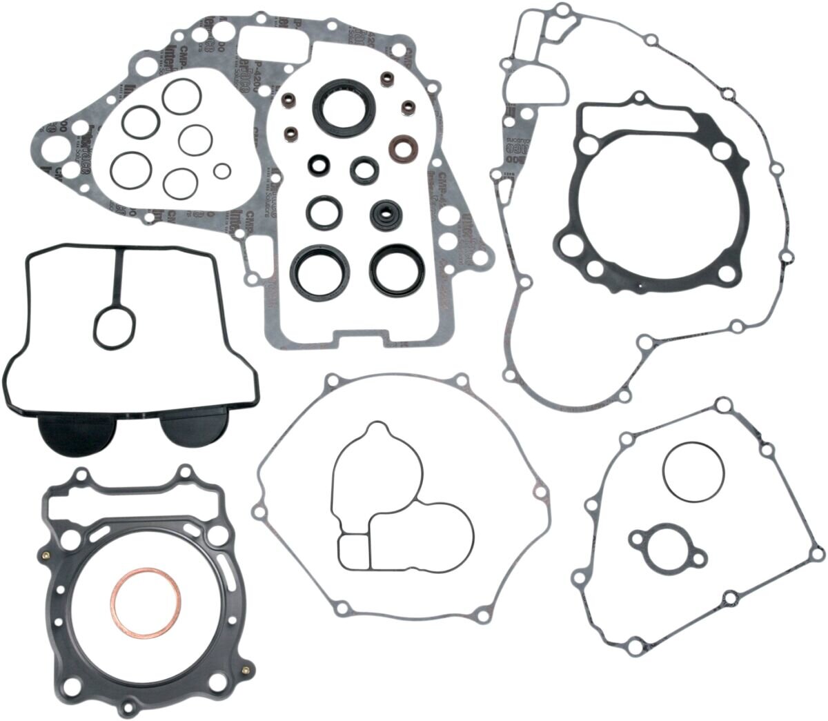 Image of Dichtungssatz + Wellendichtringe Moose Racing RM-Z 450