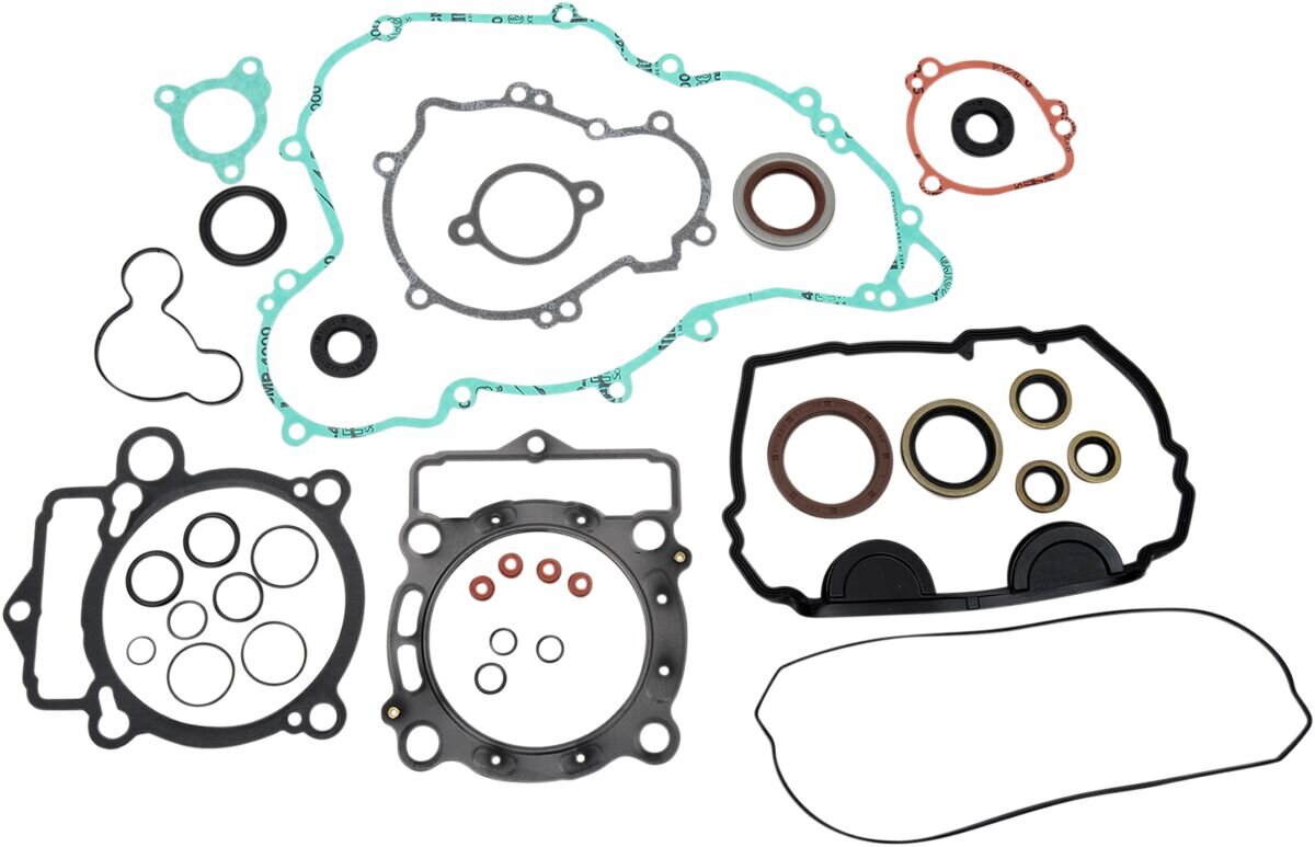 Image of Dichtungssatz + Wellendichtringe Moose Racing EXC-F / SX-F 350