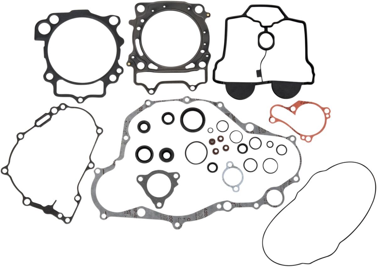 Image of Dichtungssatz + Wellendichtringe Moose Racing YZF 450