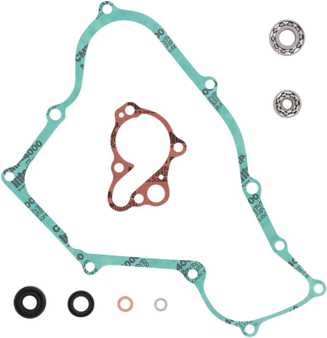 Image of Reparatursatz Wasserpumpe Moose Racing CR 85