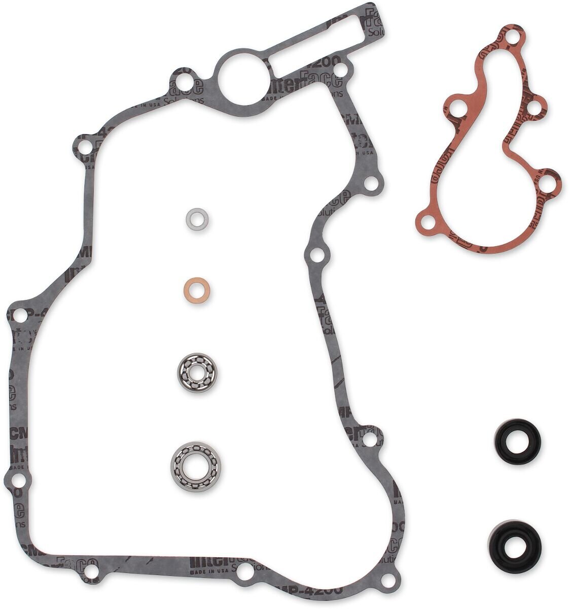 Image of Reparatursatz Wasserpumpe Moose Racing CR 125 2005-2007