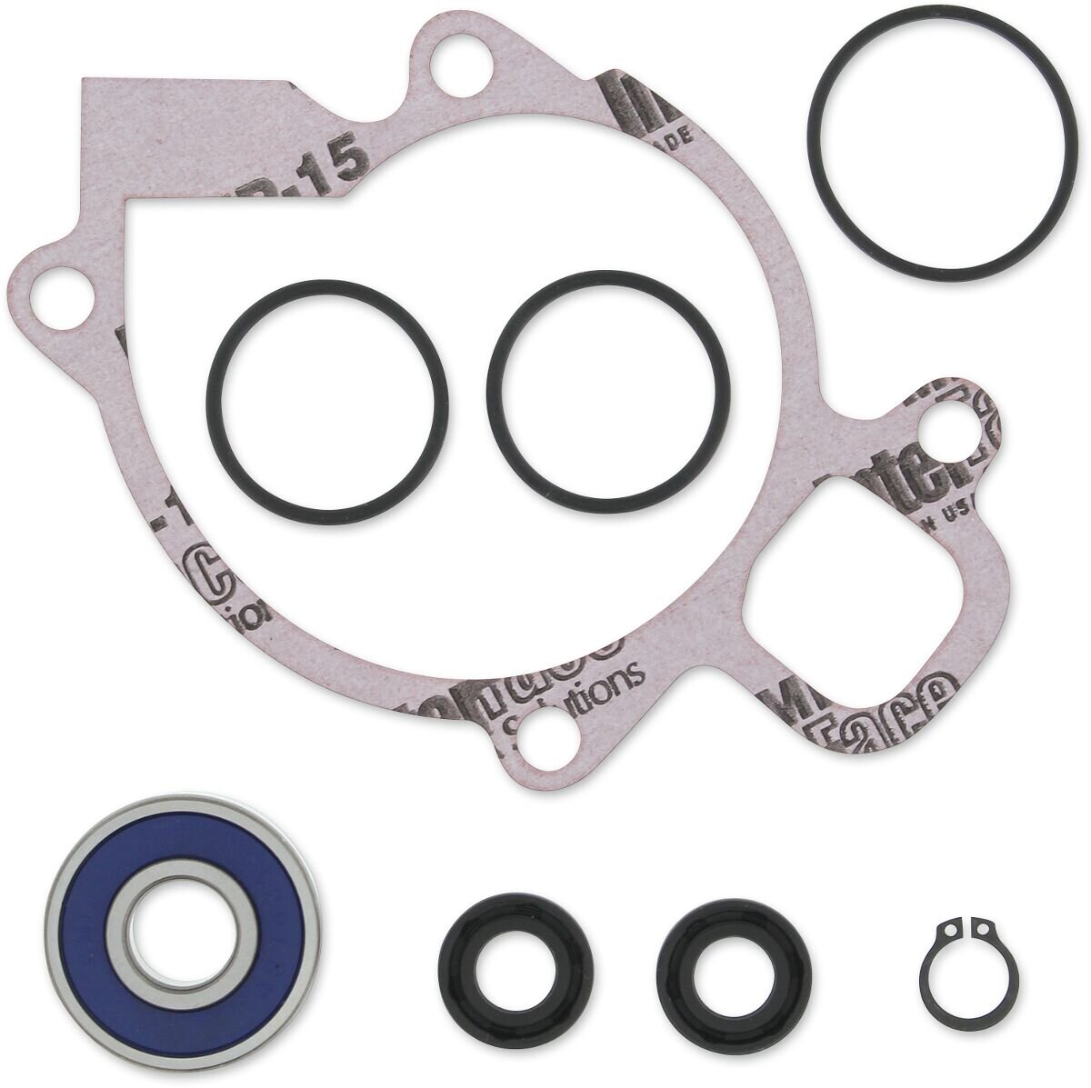 Image of Reparatursatz Wasserpumpe Moose Racing EXC 450 2004