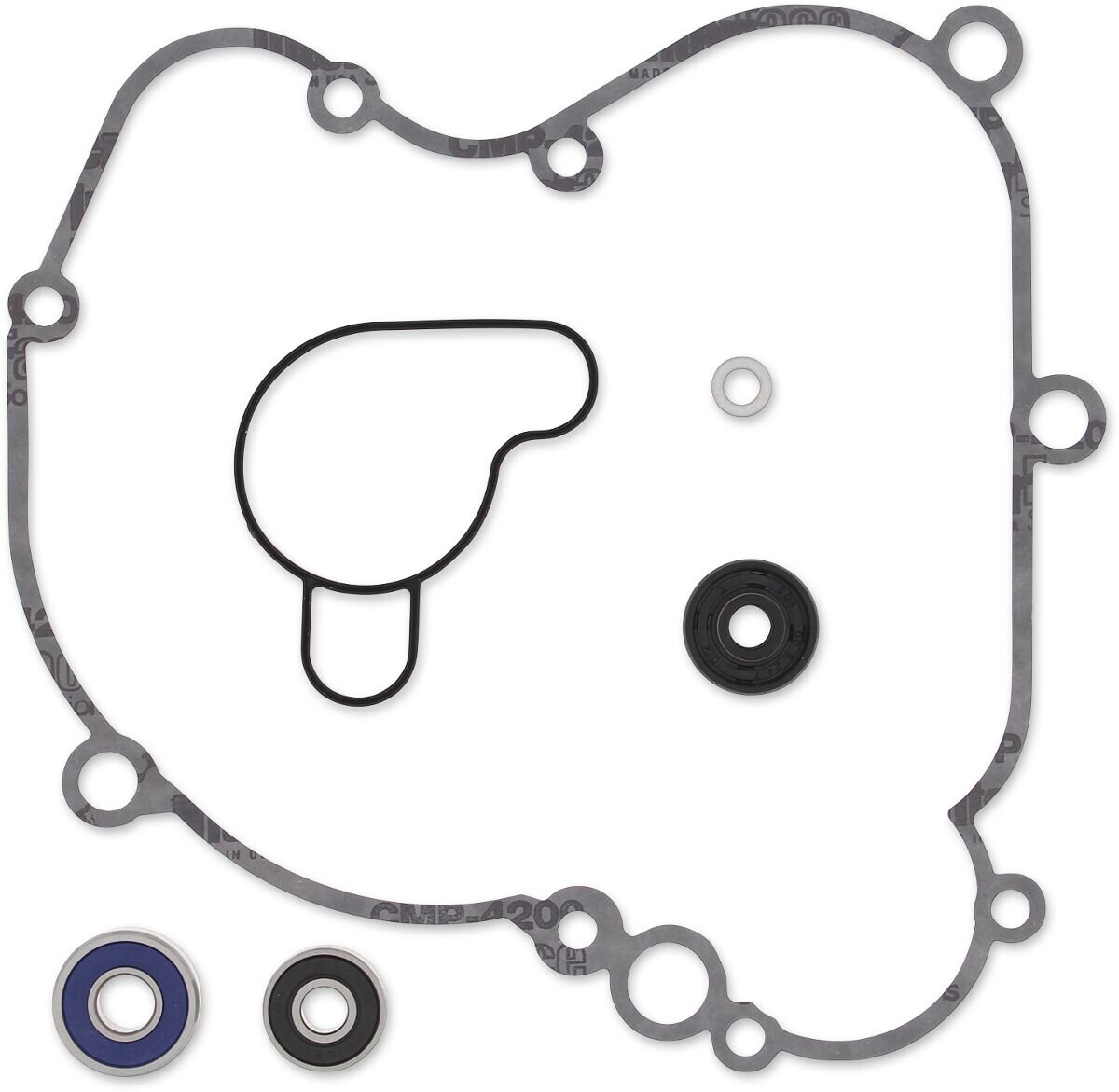 Image of Reparatursatz Wasserpumpe Moose Racing TC / SX 65