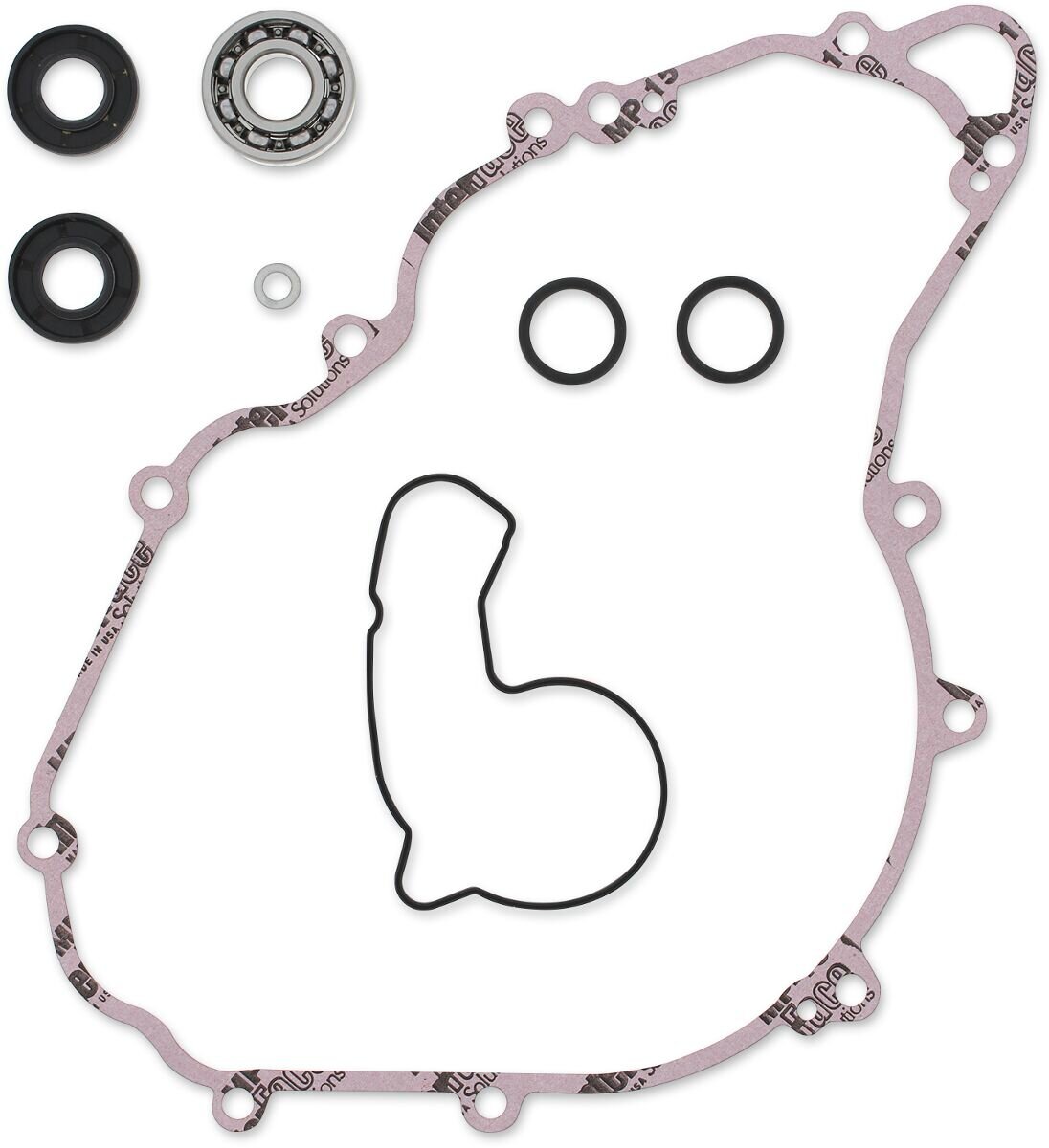 Image of Reparatursatz Wasserpumpe Moose Racing SX-F / FC 250 2013-2015
