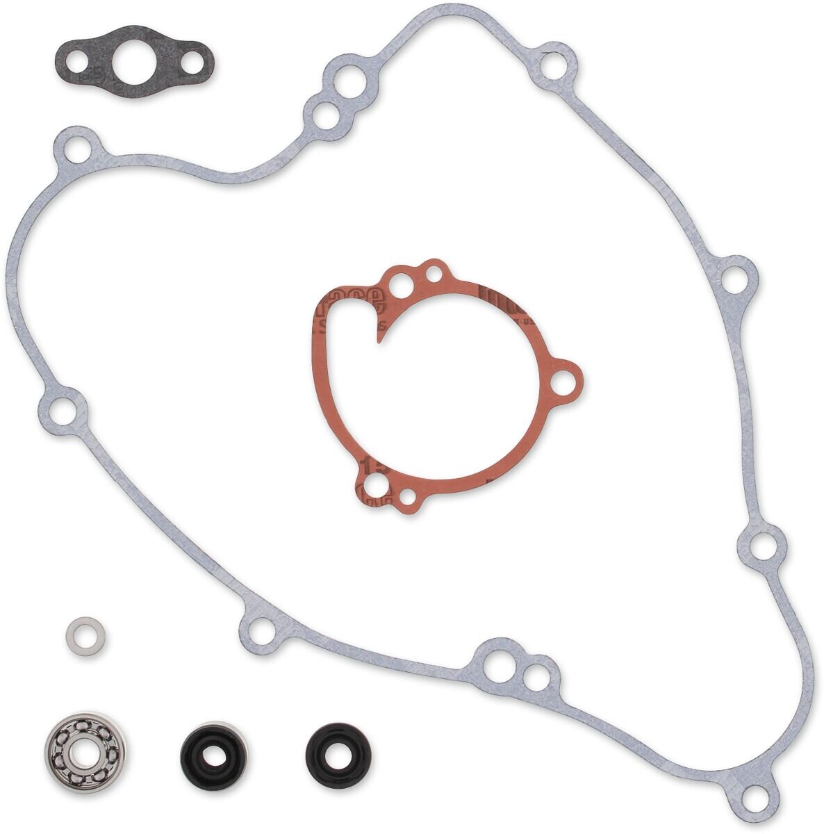 Image of Reparatursatz Wasserpumpe Moose Racing KX 65 2001-2005