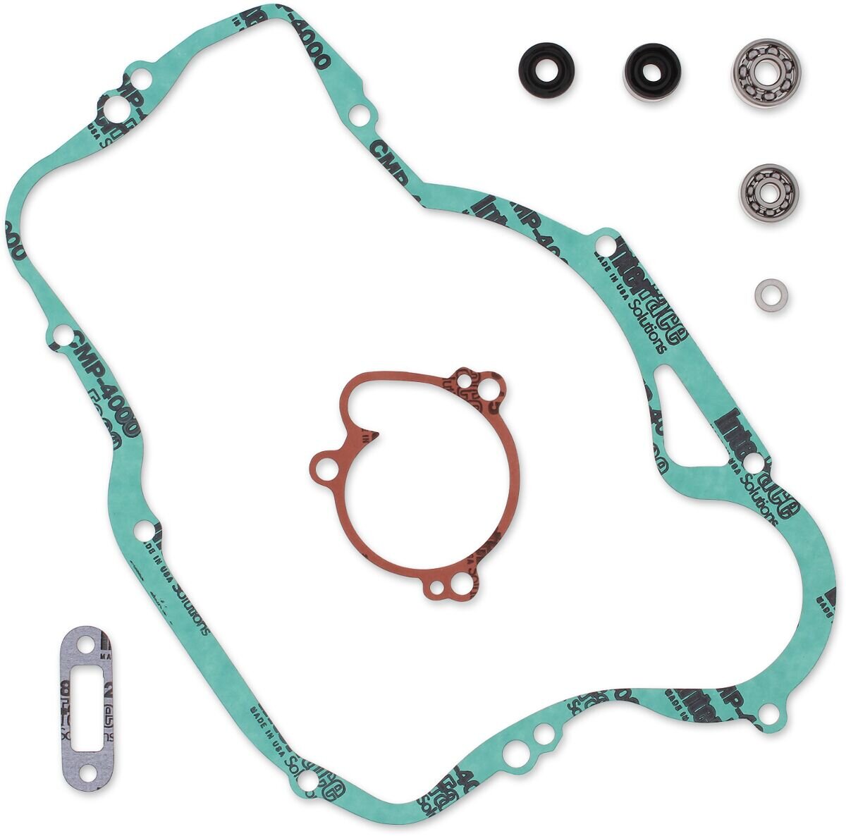 Image of Reparatursatz Wasserpumpe Moose Racing KX 250 1997-2004