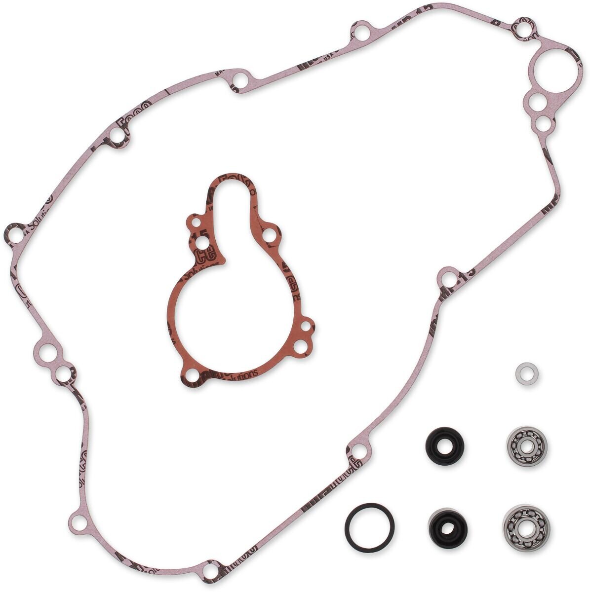 Image of Reparatursatz Wasserpumpe Moose Racing KX 250 2005-2008