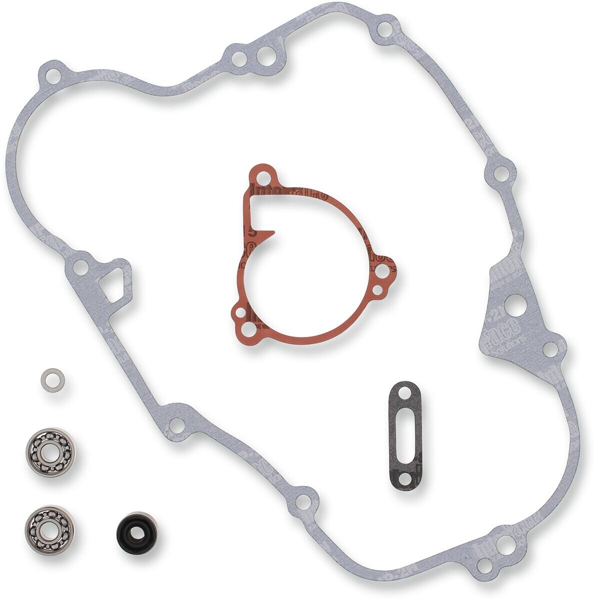 Image of Reparatursatz Wasserpumpe Moose Racing KX 500
