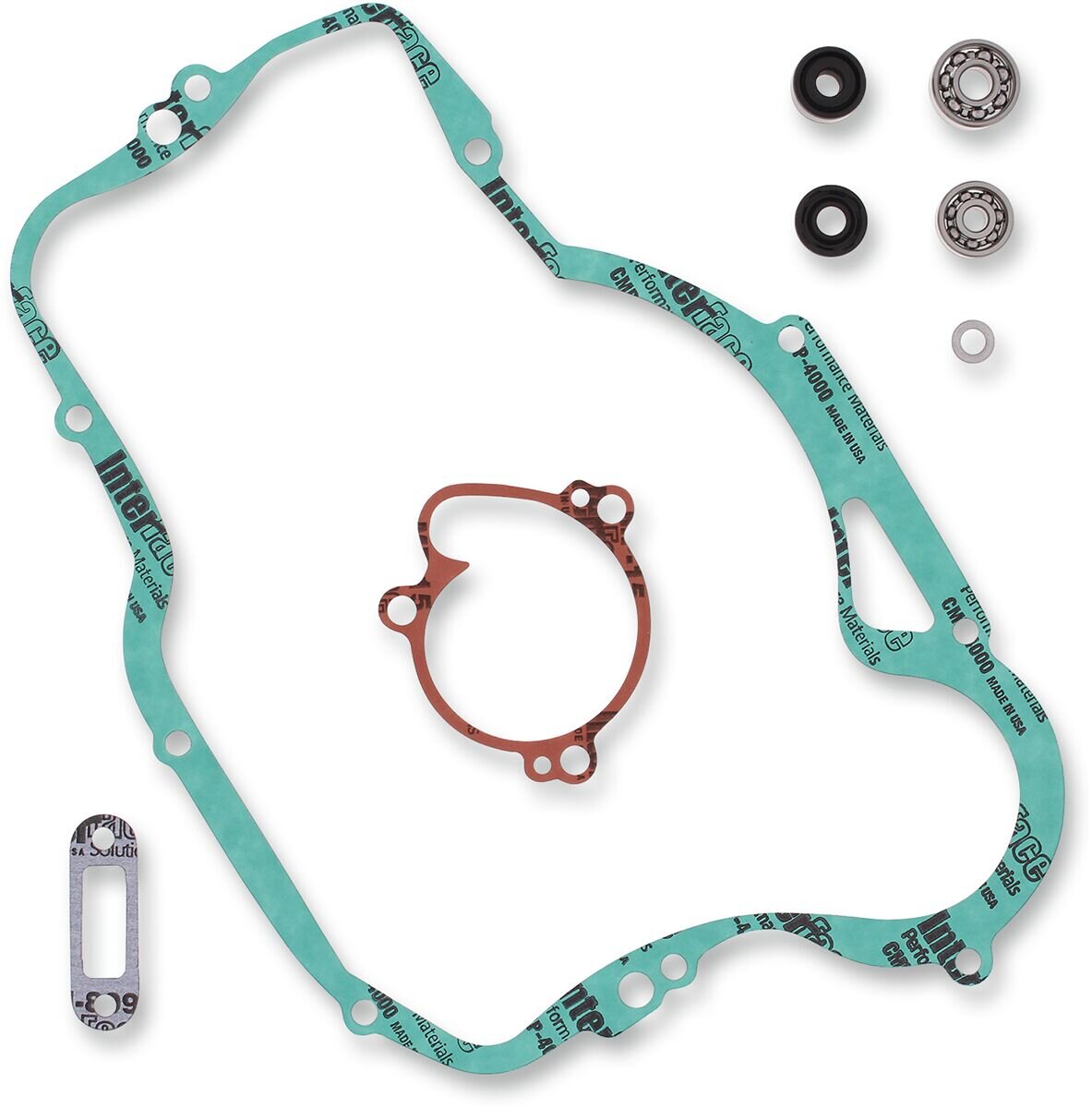 Image of Reparatursatz Wasserpumpe Moose Racing KX 250 1992-1996