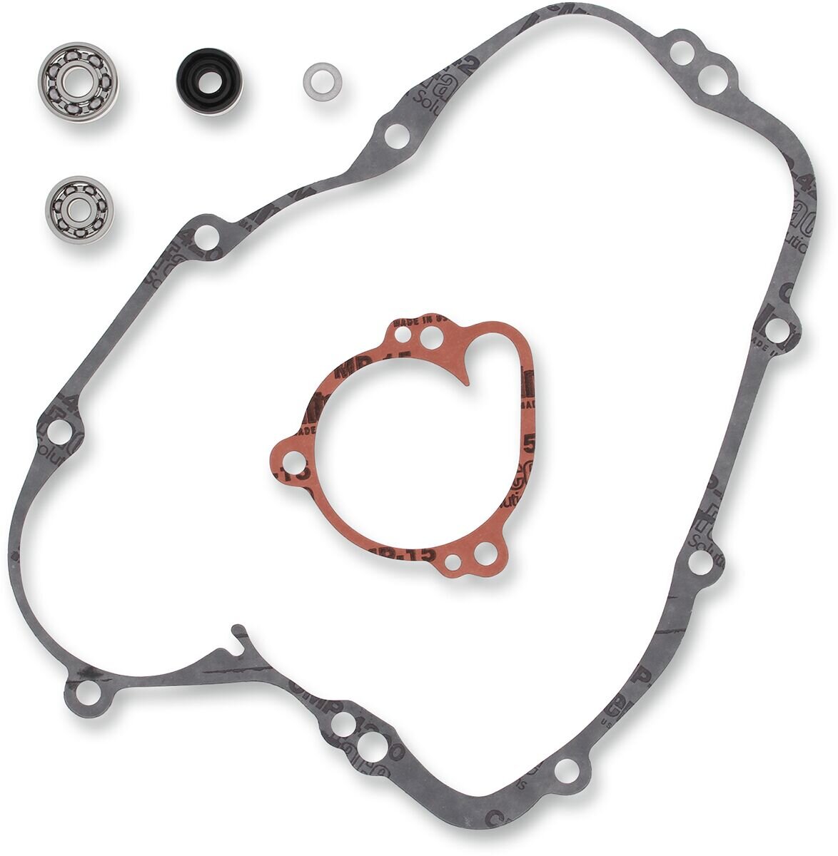 Image of Reparatursatz Wasserpumpe Moose Racing KX 85