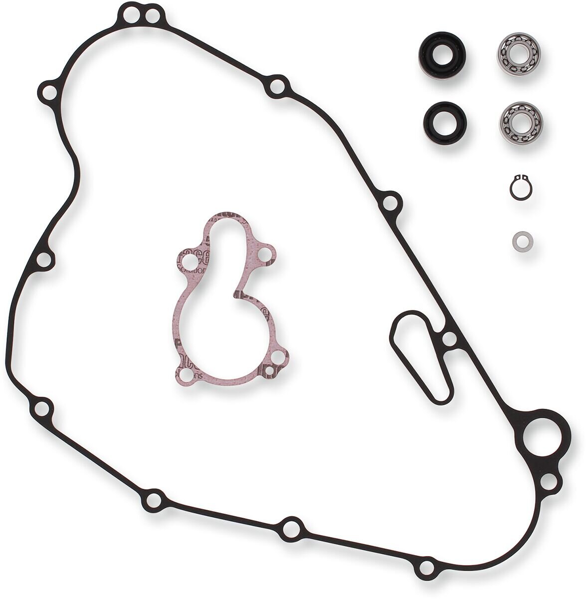 Image of Reparatursatz Wasserpumpe Moose Racing KXF 450 2016-2018