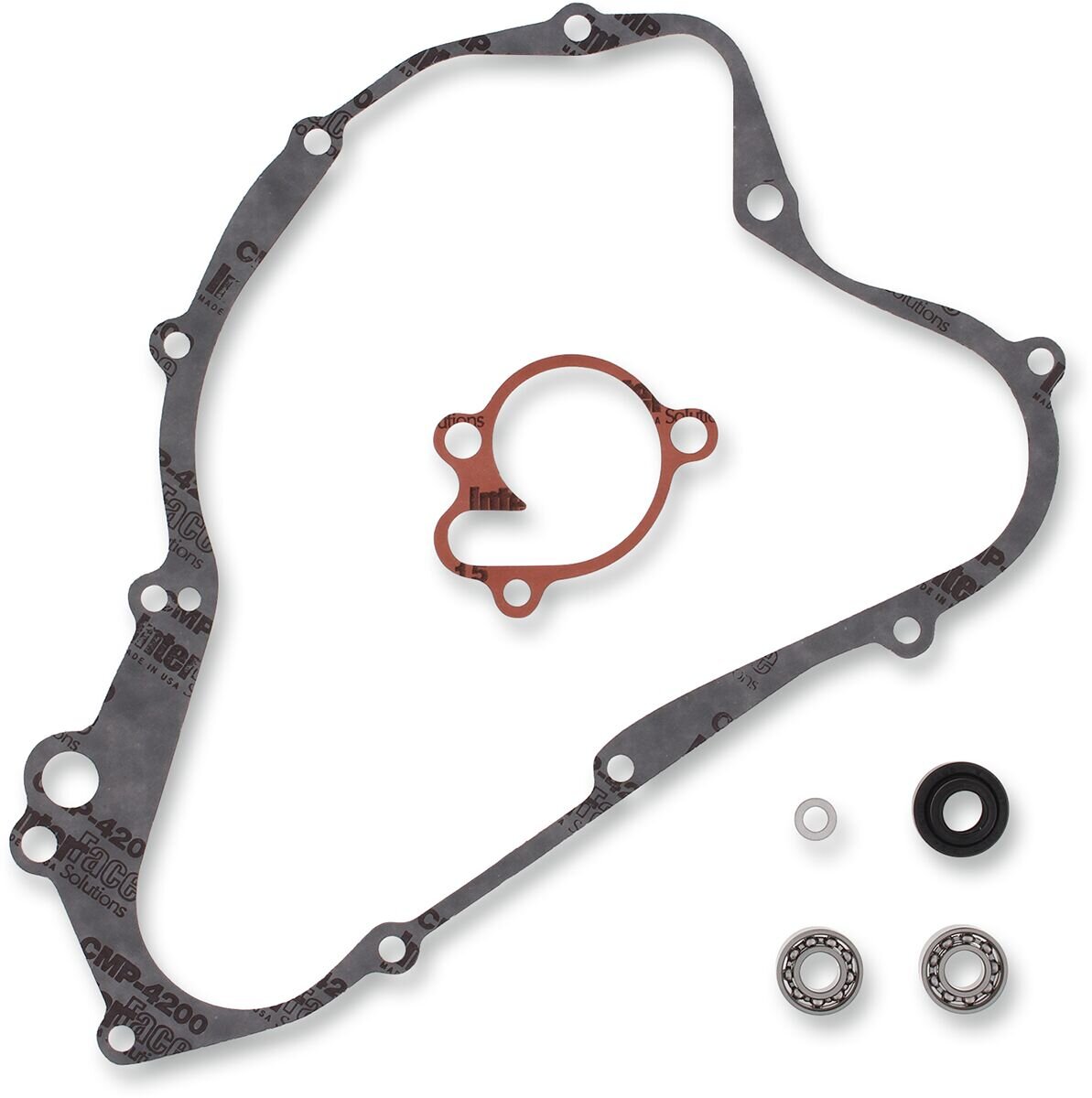 Image of Reparatursatz Wasserpumpe Moose Racing RM 125 1992-1997