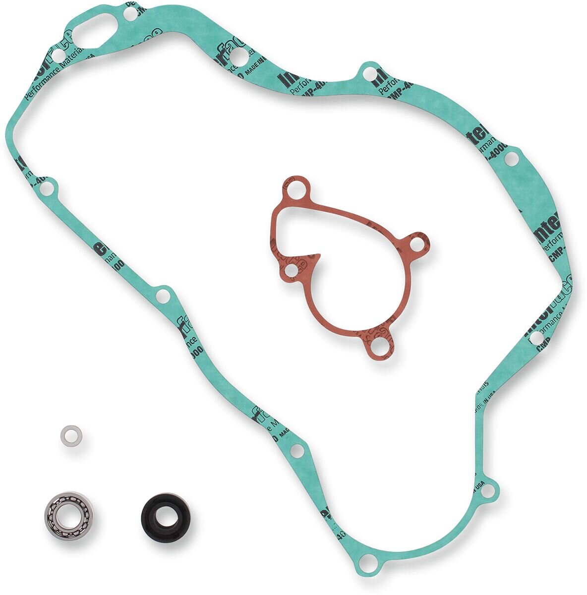 Image of Reparatursatz Wasserpumpe Moose Racing RM 250 2002-2003