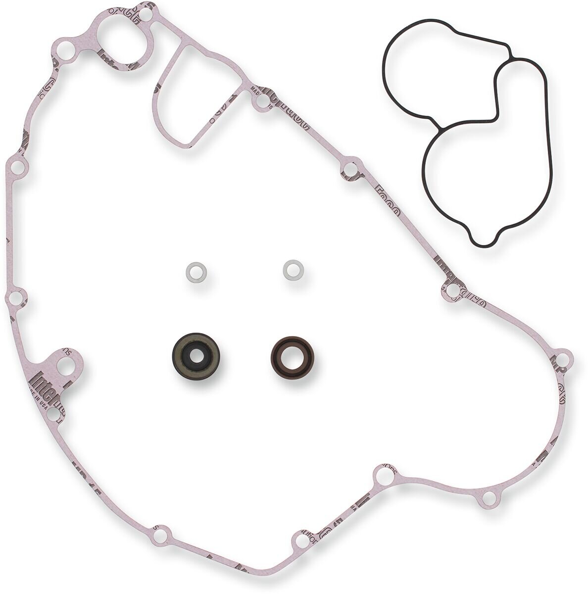 Image of Reparatursatz Wasserpumpe Moose Racing RM-Z 450 2005-2007