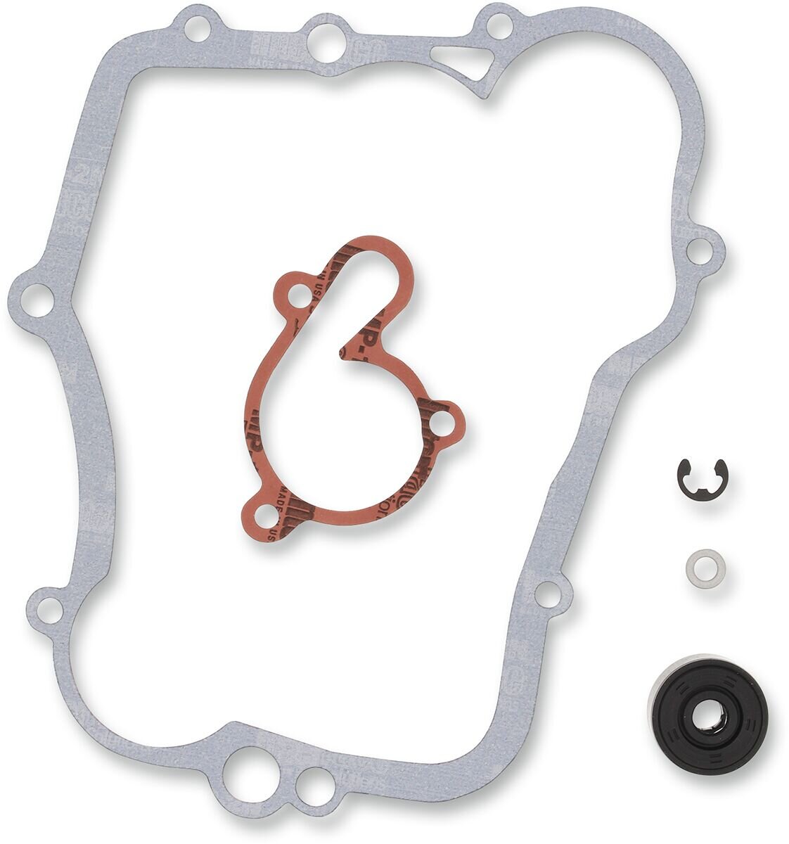 Image of Reparatursatz Wasserpumpe Moose Racing YZ 80 1993-2000