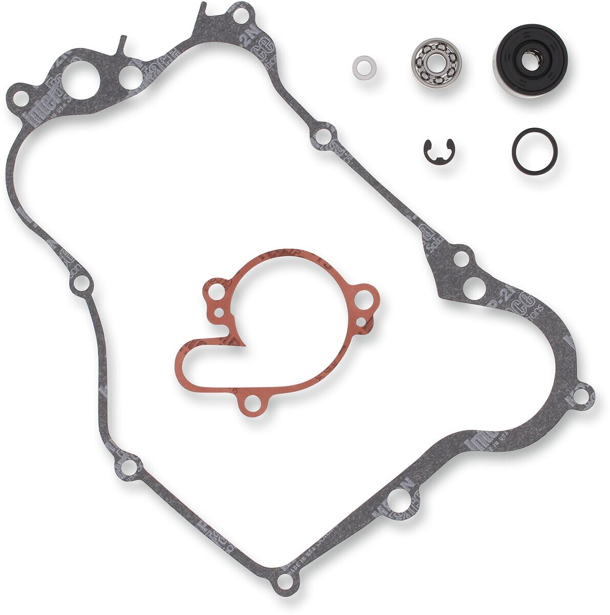 Image of Reparatursatz Wasserpumpe Moose Racing YZ 125 1990-1993