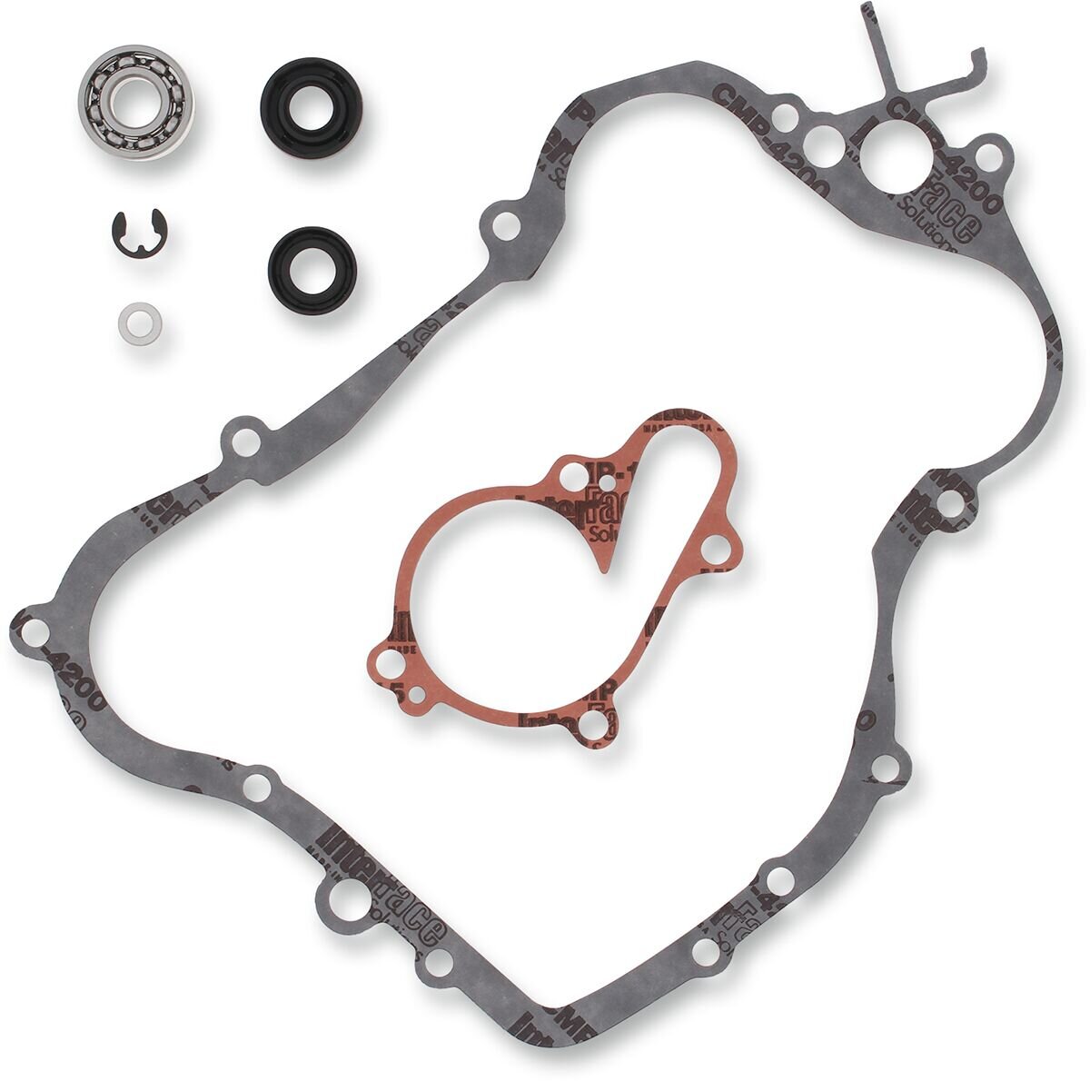 Image of Reparatursatz Wasserpumpe Moose Racing YZ 125 1998-2004